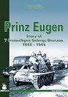 Prinz Eugen: Story of 7 Freiwilligen Gebirgs Division 1942 - 1945 (Green Series)