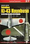 Nakajima Ki-43 Hayabusa: Ki-43/Ki-43-II/Ki-43-III (TopDrawings)