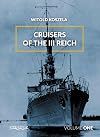 Cruisers of the III Reich: Volume 1
