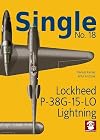 Lockheed P-38G-15-LO Lightning (Single)