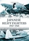 Japanese Heavy Fighters 1937-1945 (Connoisseur's Books)