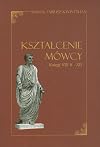 Kształcenie mówcy : księgi VIII 6 - XII