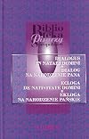 Dialogus in Natali Domini = Dialog na Narodzenie Pana. Ecloga de Nativitate Domini = Ekloga na Narodzenie Pańskie