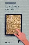 La cultura escrita: 45 (¿Qué sabemos de?)