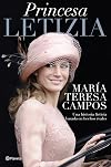 Princesa Letizia : una historia ficticia basada en hechos reales