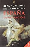 Espa&ntilde;a como naci&oacute;n