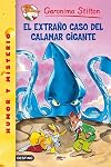 El extraño caso del calamar gigante