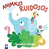 Animales ruidosos. Animales salvajes