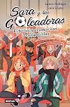 El fútbol y el amor son incompatibles: Sara y las Goleadoras 4 (Spanish Edition)