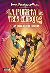 La puerta de los tres cerrojos 3. Los cinco reinos eternos (Isla del Tiempo) (Spanish Edition)