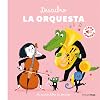 Descubro la orquesta (Libros con sonido) (Spanish Edition)