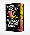 La princesa encantada (Serie Everfall 1) Edición especial con cantos tintados