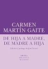De hija a madre, de madre a hija
