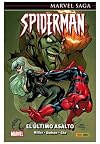 Marvel saga marvel knights spiderman 2. el último asalto