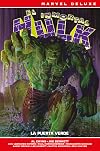 Marvel deluxe el inmortal hulk 1. la puerta verde