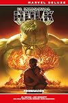 Marvel deluxe el inmortal hulk 2. abominación