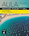 Aula Brasil: curso de español: edición hibrída libro del alumno - A1/A2