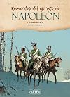 Recuerdos del ejército de Napoleón