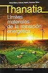 THANATIA. Límites materiales de la transición energética
