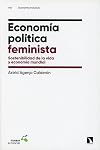Economia política feminista. Sostenibilidad de la vida y economía mundial.