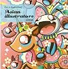 Asian Illustrations (This Is Illustration) (English and Spanish Edition)
