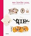 We Invite You