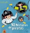 10 historias de piratas (Cuentos) (Spanish Edition)