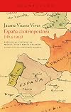 España contemporánea (1814-1953)