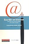Escribir en internet