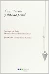Constitución y sistema penal (Derecho penal y Criminología)