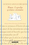 Rimas : leyendas y relatos orientales