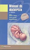 Manual de obstetricia (Spanish Edition)
