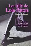 Les Nits de Lola P&agrave;ton : a la Torre Basca, la casa de barrets, sensualitats, passions i sexe de pagament--