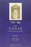 El zohar. Vol. XVIII, [Sección Pakude II (243a-269b)]