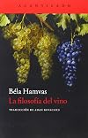 The Philosophy of Wine