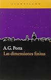 Las dimensiones finitas