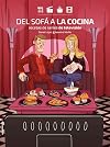 Del sofá a la cocina: Recetas de series de televisión (Spanish Edition)