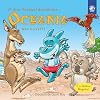 El drac Pasqual descobreix Oceania: Conte infantil en català en lletra lligada: Interactiu, amb valors i divertit!