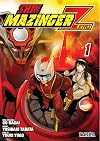 Shin Mazinger Zero 1 (Spanish Edition)