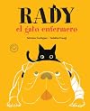 Rady, el gato enfermero