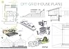 Off Grid House Plans
