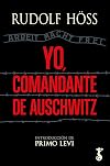 Yo, comandante de Auschwitz