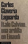 Italo Calvino, una ardilla en Einaudi