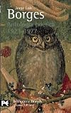 Antología poética 1923-1977