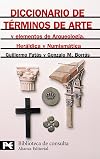 Diccionario de términos de arte y elementos de Arqueología, Heráldica y Numismática