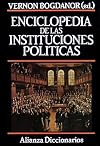 The Blackwell Encyclopaedia of Political Institutions