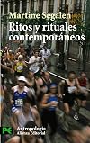 Ritos y rituales contemporáneos