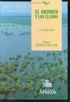 El Orinoco y los Llanos (Biblioteca iberoamericana)