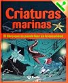 Criaturas marinas: Libro luz (Spanish Edition)