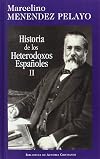 Historia de los heterodoxos españoles